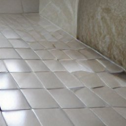 ceramic tile installation	