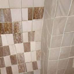 tile installation	